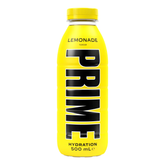 Prime Lemonade Hydration Drink – 1 x 500 ml | 12 x 500 ml | Verfrissende Citroen Hydratatie & Energie